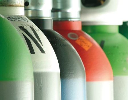 Using Industrial Gases Safely theory