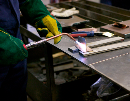 Brazing and Soldering
