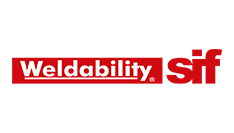 Weldability logo
