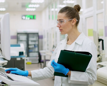 Industrial Gas Safety with Mass Spectrometers