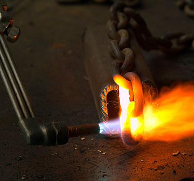 Using Oxy-Fuel Safely in Shipping