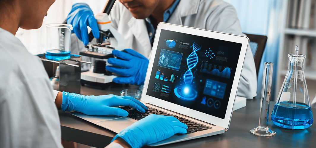 Using Laboratory Gases Safely at a Biotech Company