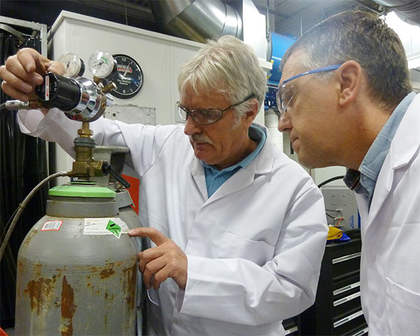 Single Cylinder Safety Inspection Workshop