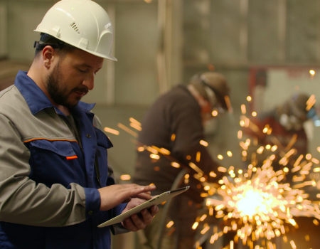Gas Equipment Inspection - Oxy Fuel