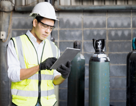 Gas Equipment Inspection Training
